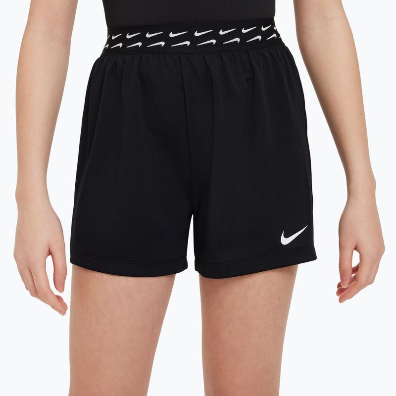 Detské šortky Nike Trophy Dri-Fit black/white 3