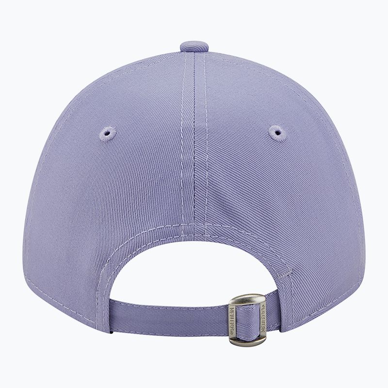 Dámska šiltovka New Era Wmns League Ess 940 Nyy Lvd pastel purple 4