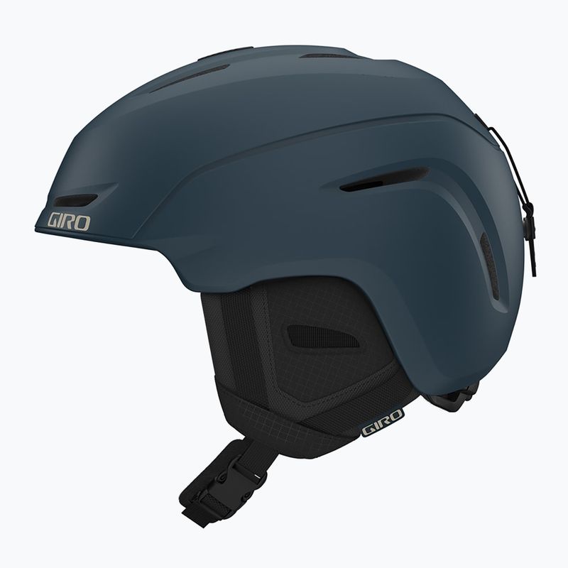 Lyžiarska prilba Giro Neo matte harbor blue 2