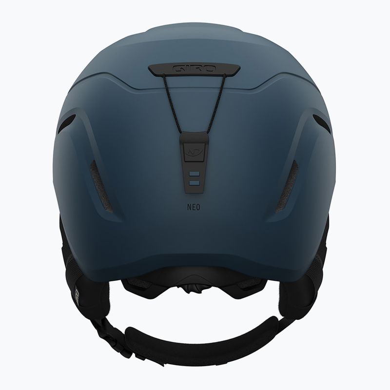 Lyžiarska prilba Giro Neo matte harbor blue 4