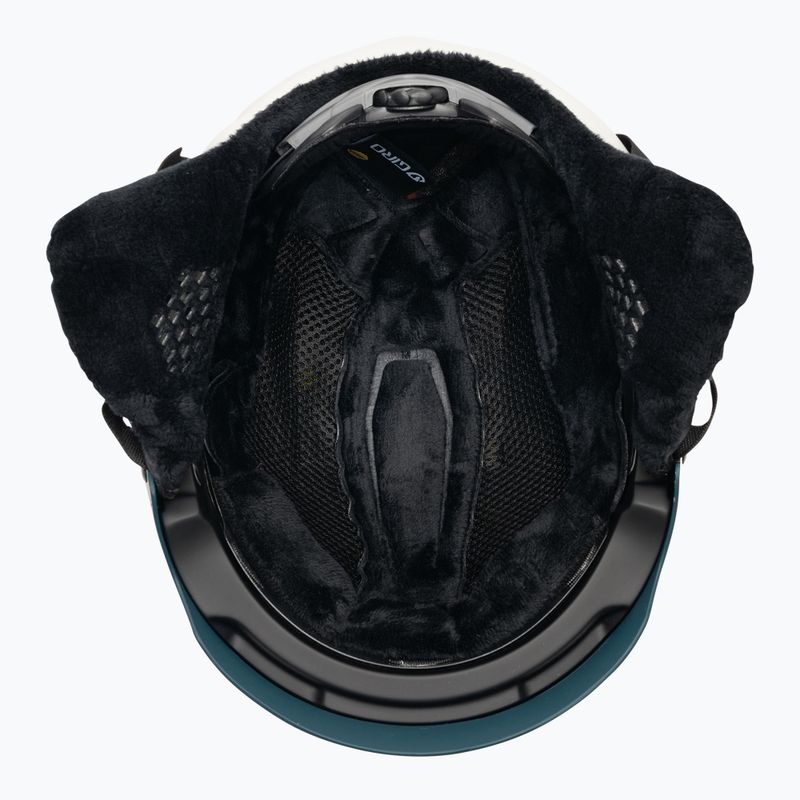 Lyžiarska prilba Giro Trig Mips matte harbor blue 6