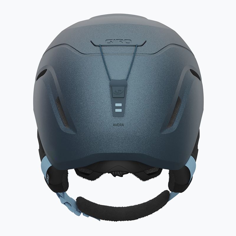 Lyžiarska prilba Giro Avera matte ano harbor blue 4