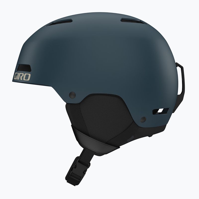 Lyžiarska prilba Giro Ledge FS matte harbor blue 2