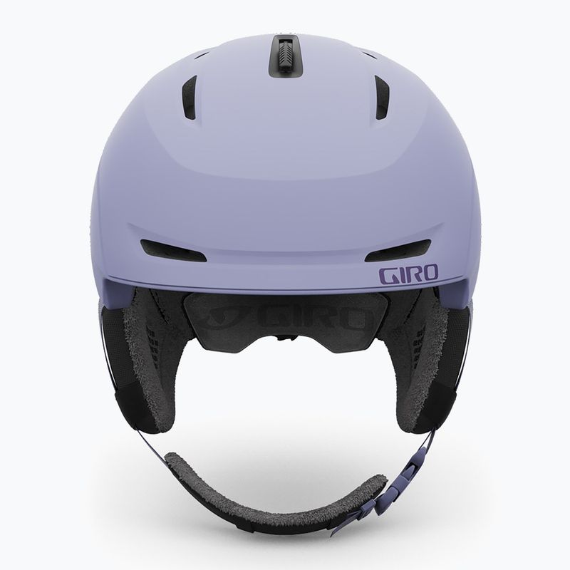 Lyžiarska prilba Giro Avera matte lilac 3