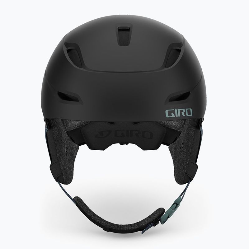 Lyžiarska prilba Giro Ceva matte black/sequence 3