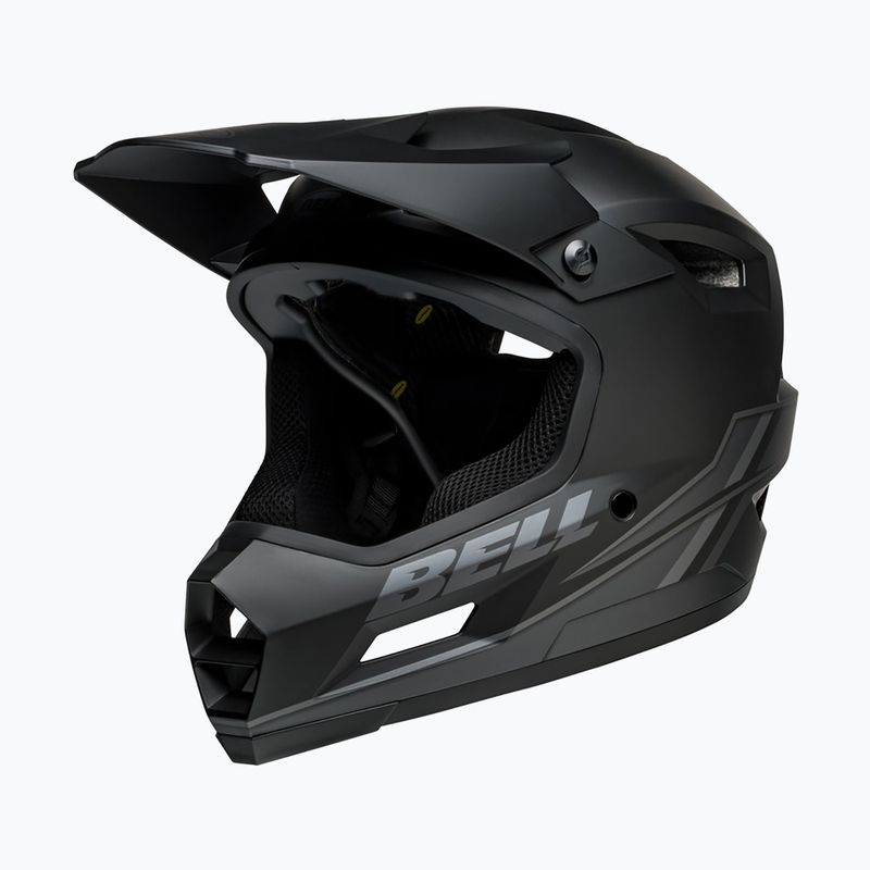 Cyklistická prilba Bell Sanction 2 DLX Mips alpine matte black