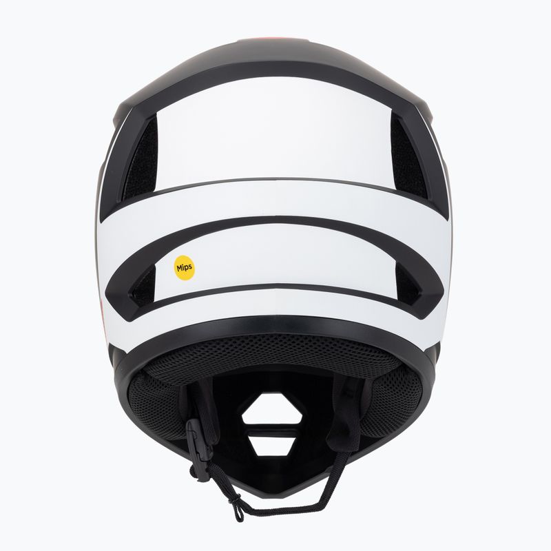 Cyklistická prilba Bell Sanction 2 DLX Mips matte black/white 4