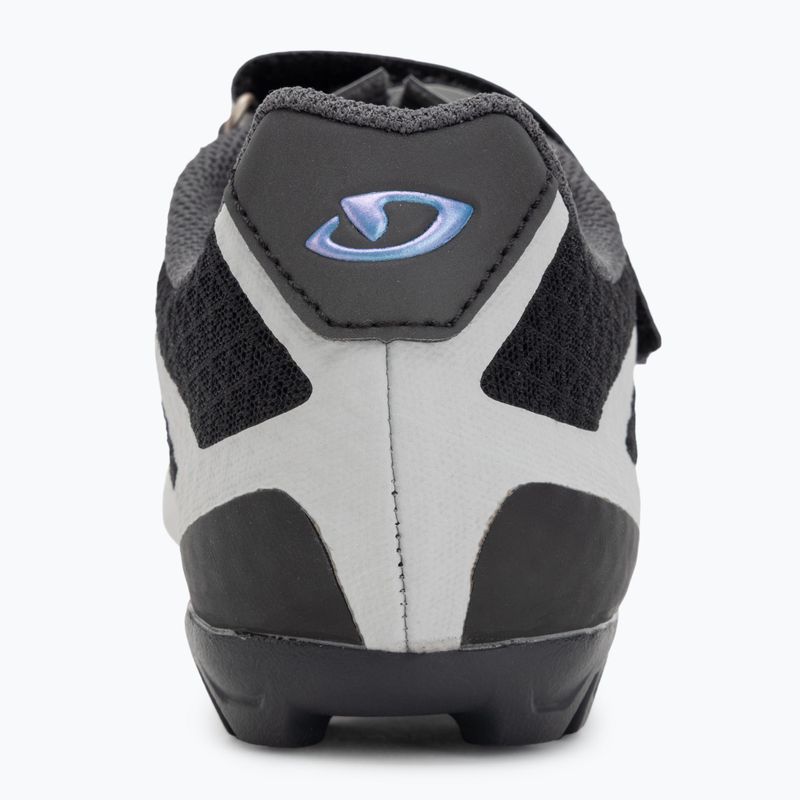 Dámska MTB cyklistická obuv Giro Ranger light sharkskin 6