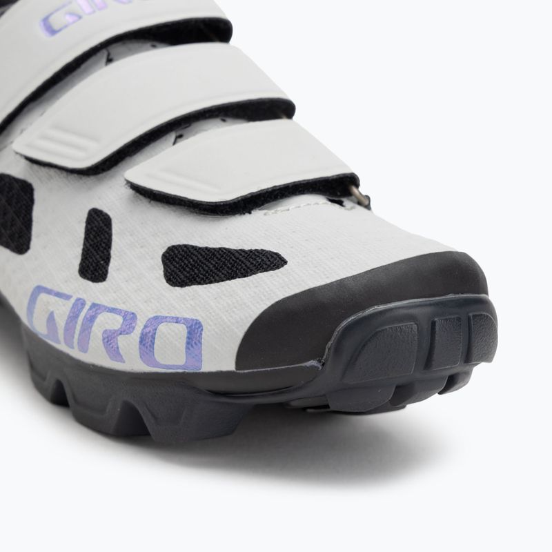 Dámska MTB cyklistická obuv Giro Ranger light sharkskin 7
