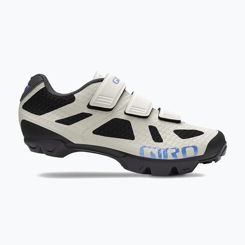 Dámska MTB cyklistická obuv Giro Ranger light sharkskin