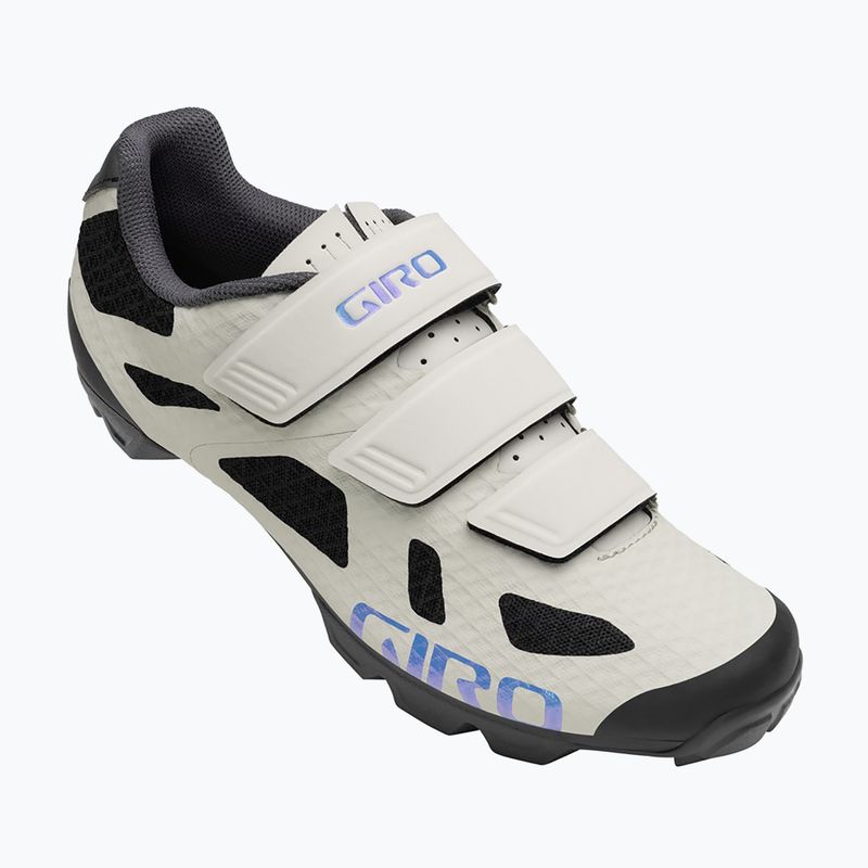 Dámska MTB cyklistická obuv Giro Ranger light sharkskin 2