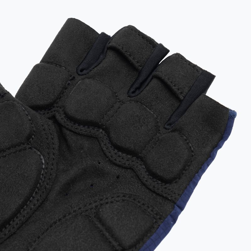 Pánske cyklistické rukavice Giro Bravo Gel II midnight 5