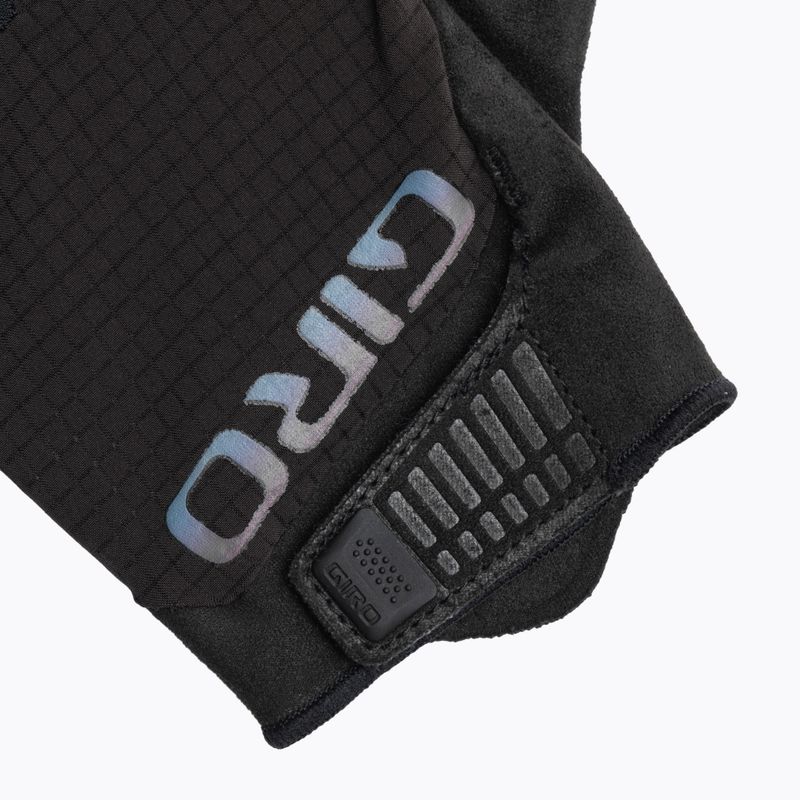 Dámske cyklistické rukavice Giro Tessa Gel II black 4