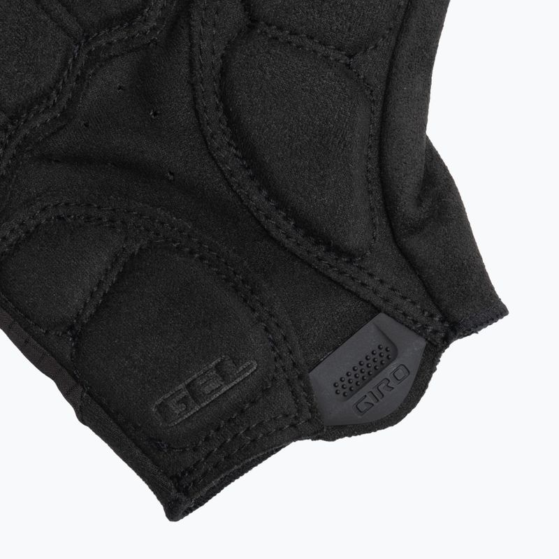 Dámske cyklistické rukavice Giro Tessa Gel II black 6