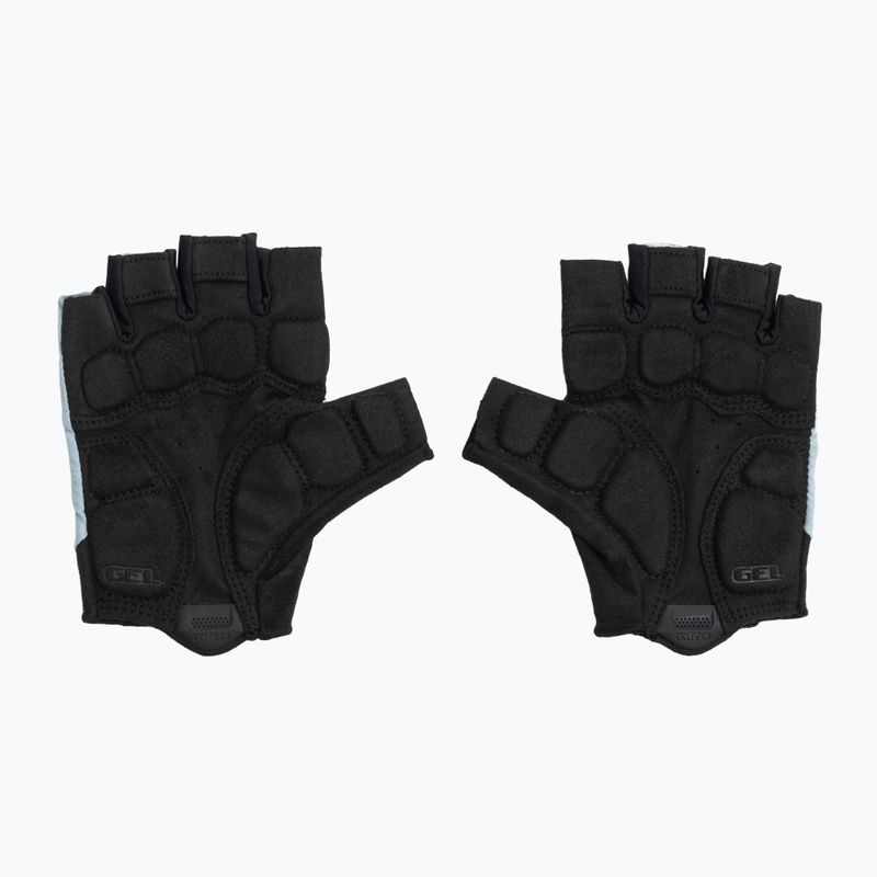 Dámske cyklistické rukavice Giro Tessa Gel II mineral 3