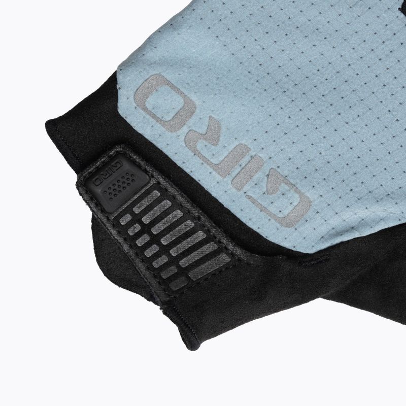 Dámske cyklistické rukavice Giro Tessa Gel II mineral 4