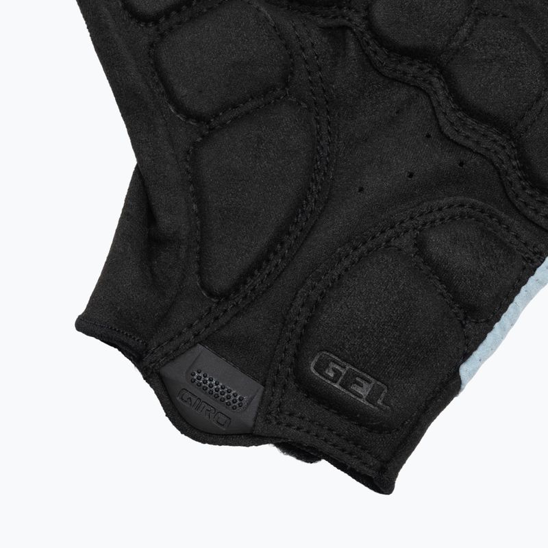 Dámske cyklistické rukavice Giro Tessa Gel II mineral 6