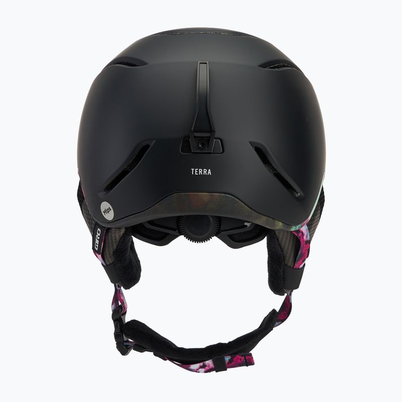 Lyžiarska prilba Giro Terra MIPS matte dark matter 3