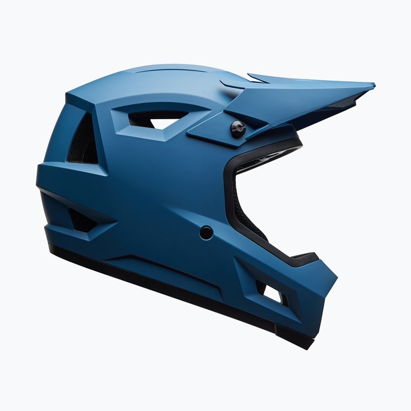 Cyklistická prilba Bell Sanction 2 matte blue 2