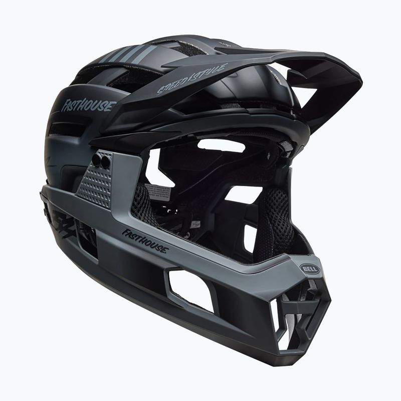 Cyklistická prilba Bell FF Super Air MIPS Spherical fasthouse good times matte black