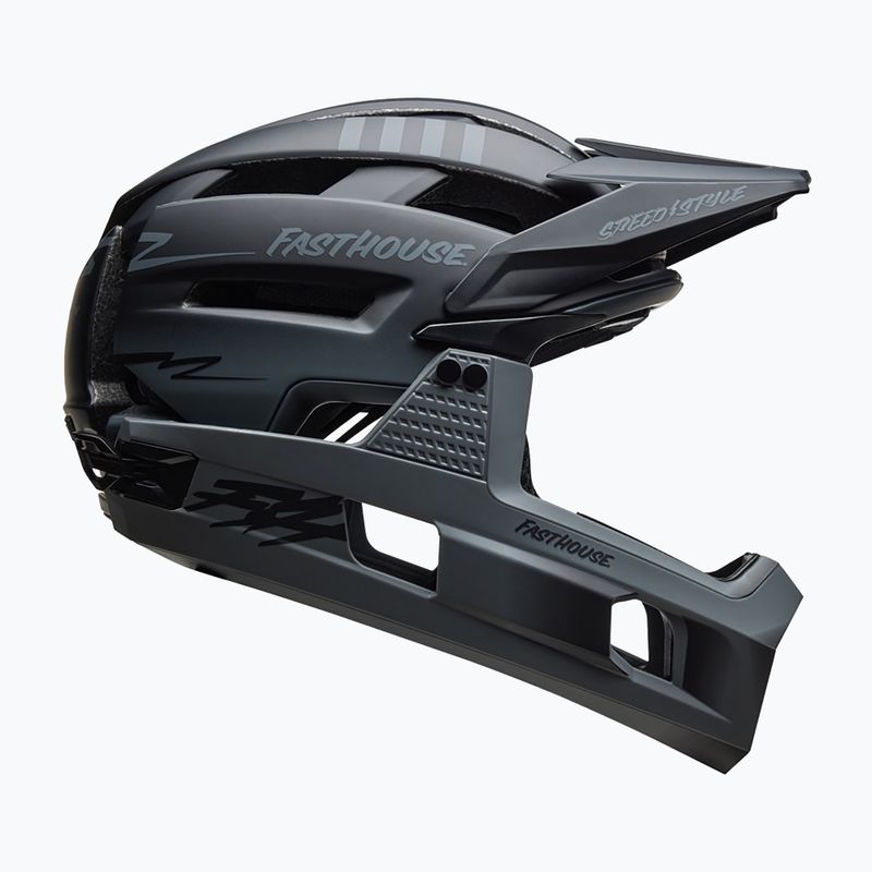 Cyklistická prilba Bell FF Super Air MIPS Spherical fasthouse good times matte black 2