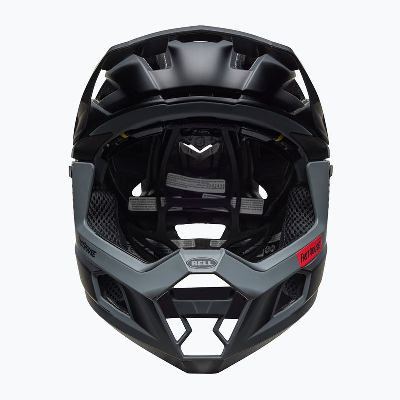 Cyklistická prilba Bell FF Super Air MIPS Spherical fasthouse good times matte black 3