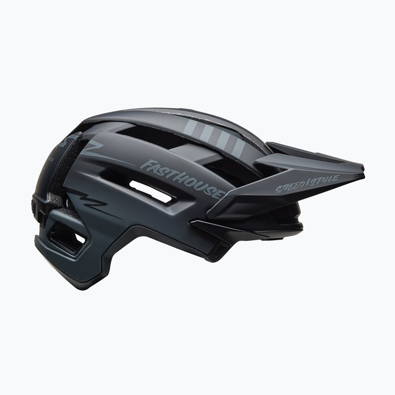 Cyklistická prilba Bell FF Super Air MIPS Spherical fasthouse good times matte black 9