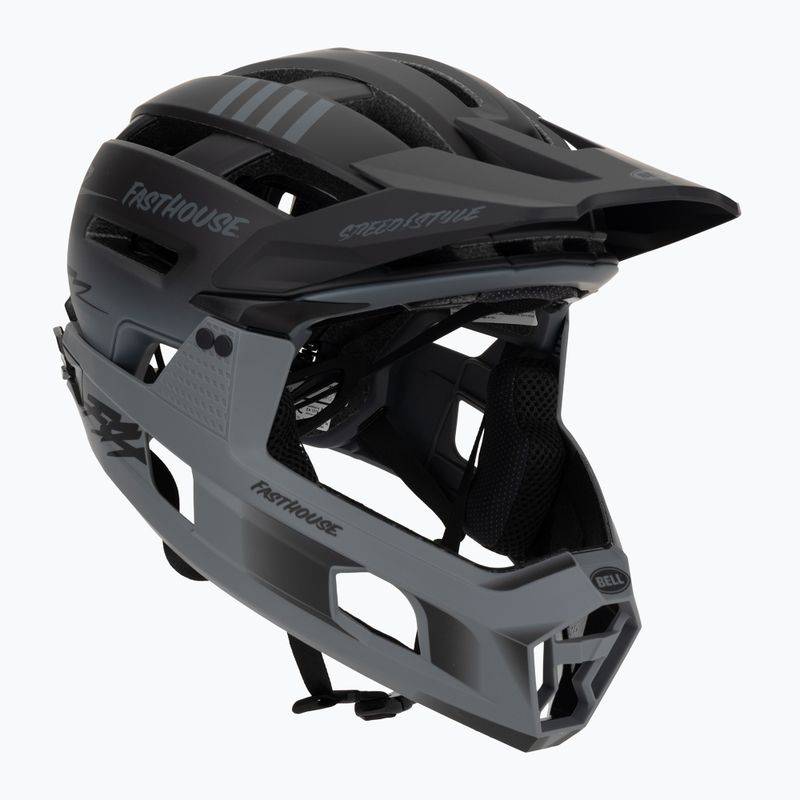 Cyklistická prilba Bell FF Super Air MIPS Spherical fasthouse good times matte black