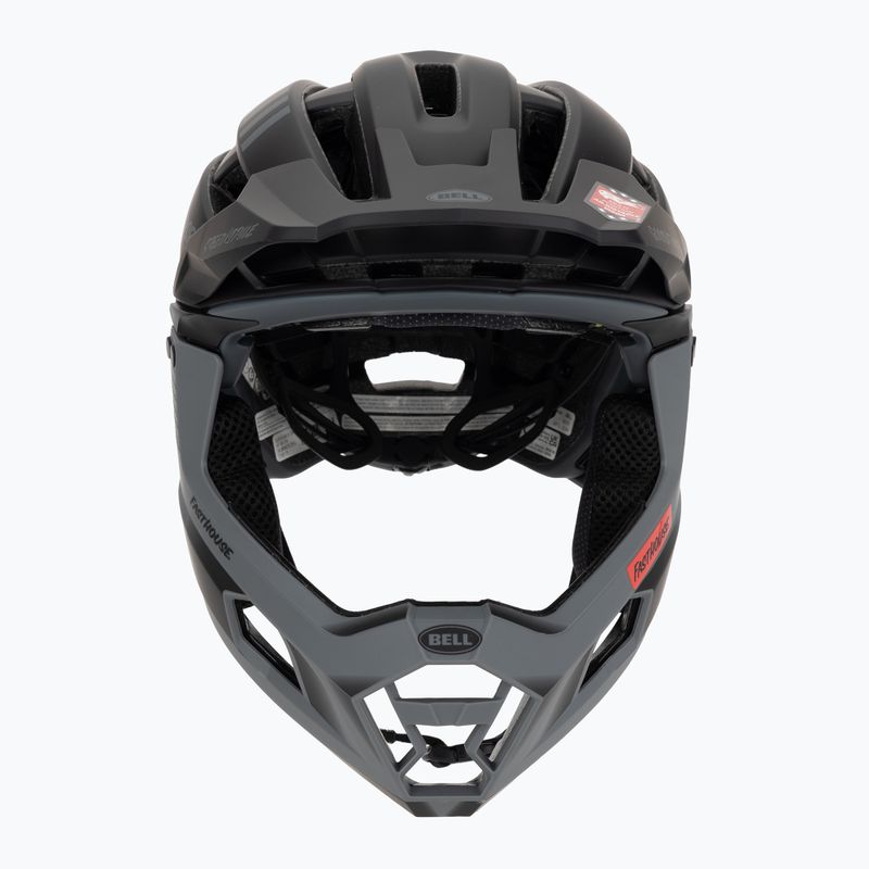Cyklistická prilba Bell FF Super Air MIPS Spherical fasthouse good times matte black 2
