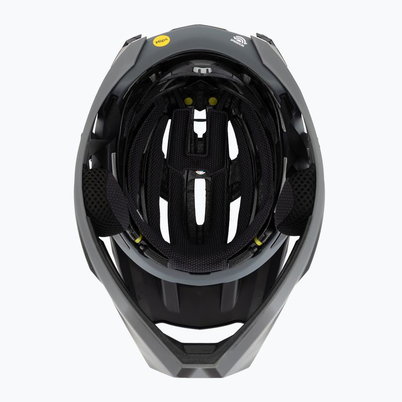Cyklistická prilba Bell FF Super Air MIPS Spherical fasthouse good times matte black 5