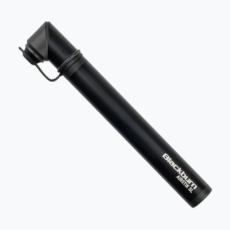 Cyklistická pumpa Blackburn Airstik SL Mini čierna