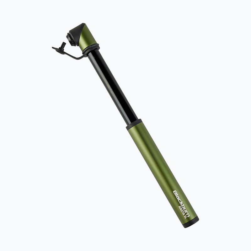Cyklistická pumpa Blackburn Airstik SL Mini zelená 2