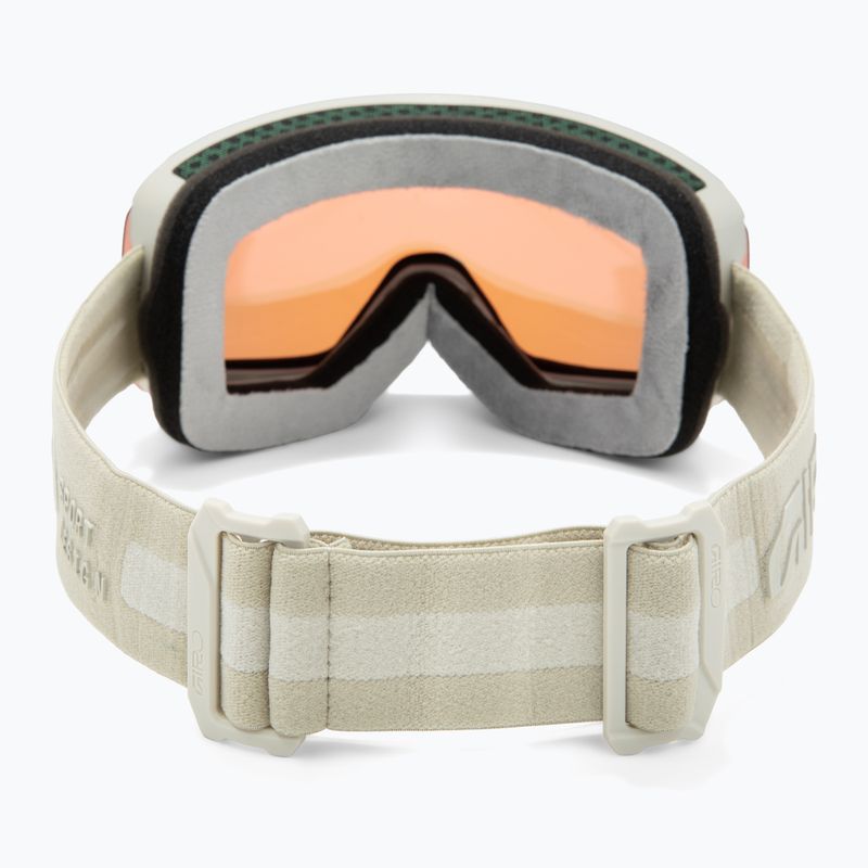 Dámske lyžiarske okuliare Giro Ella stone rails/vivid pink/vivid infrared 4