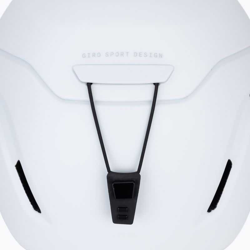 Dámska lyžiarska prilba Giro Avera W matte white 7