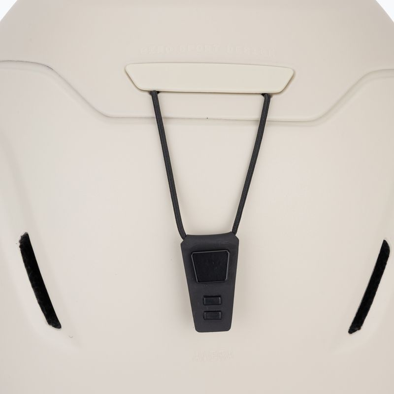 Dámska lyžiarska prilba Giro Avera W matte stone pearl 7