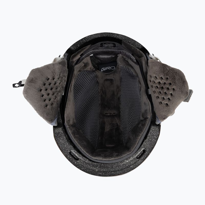 Lyžiarska prilba Giro Ceva W matte white 5