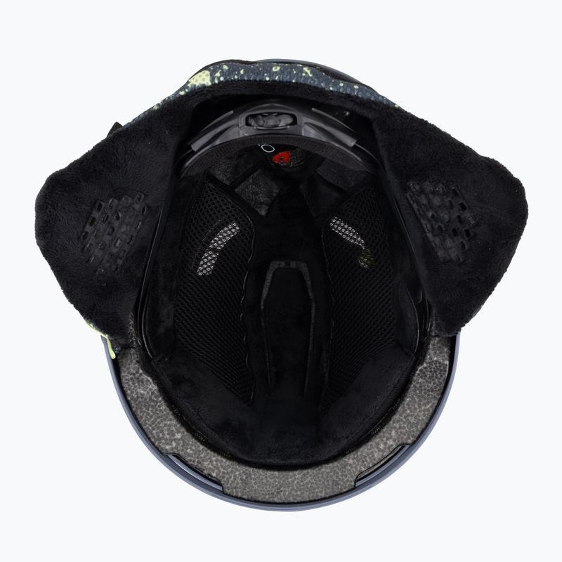 Detská lyžiarska prilba Giro Crue matte indigo 5