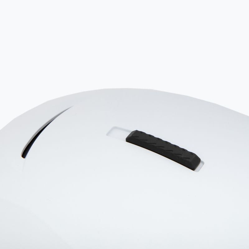 Dámska lyžiarska prilba Giro Aria Spherical Mips W matte white/vivid copper 6