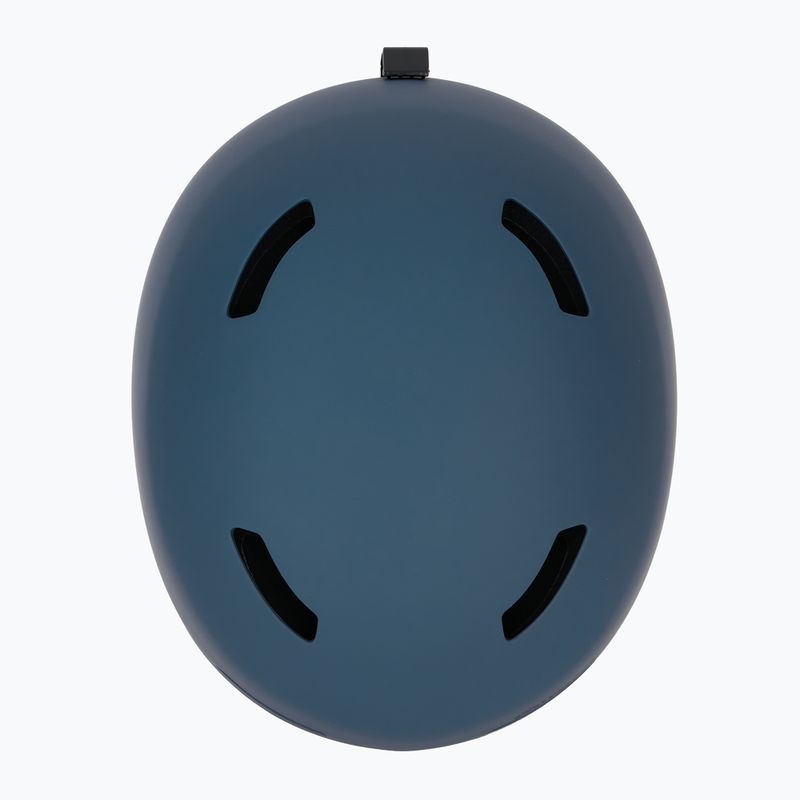 Lyžiarska prilba Giro Ledge FS matte peacock 6