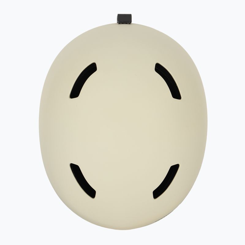 Lyžiarska prilba Giro Ledge FS matte stone 6