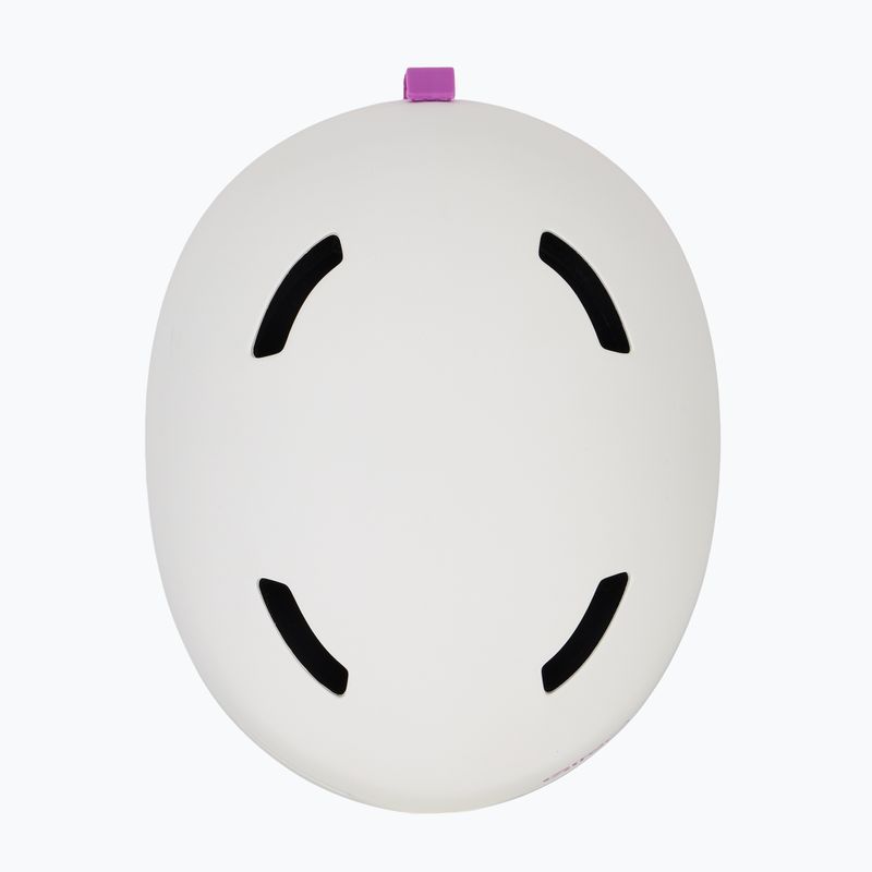 Lyžiarska prilba Giro Ledge FS matte white pink 6