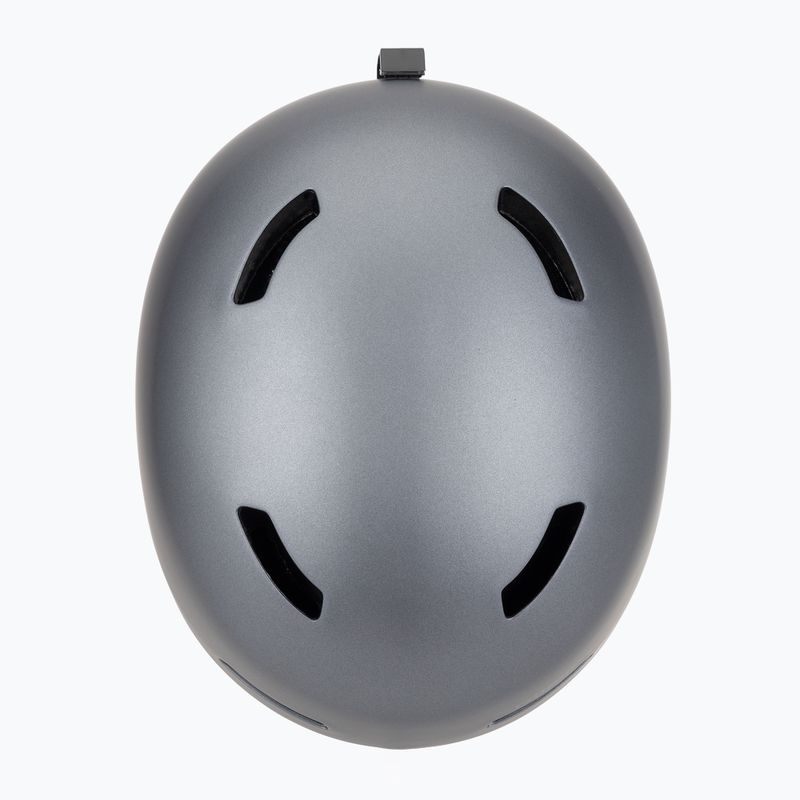 Lyžiarska prilba Giro Ledge FS MIPS matte graphite 6