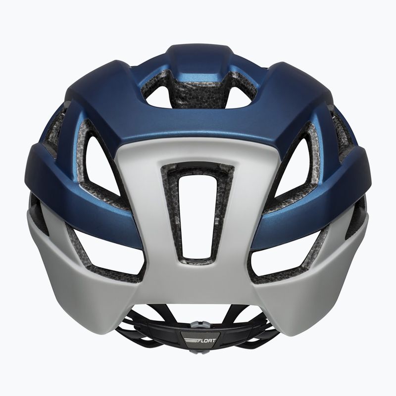 Cyklistická prilba Bell Falcon XR Integrated Mips matná modrá/sivá 3