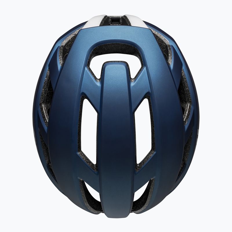 Cyklistická prilba Bell Falcon XR Integrated Mips matná modrá/sivá 4