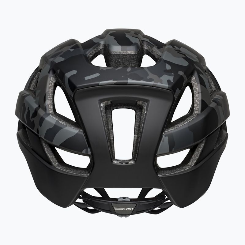 Cyklistická prilba Bell Falcon XR Integrated Mips matná čierna/kamufláž 3