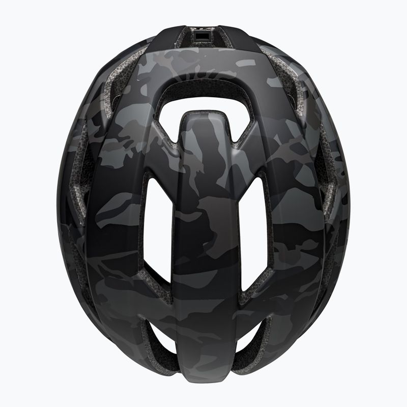 Cyklistická prilba Bell Falcon XR Integrated Mips matná čierna/kamufláž 4