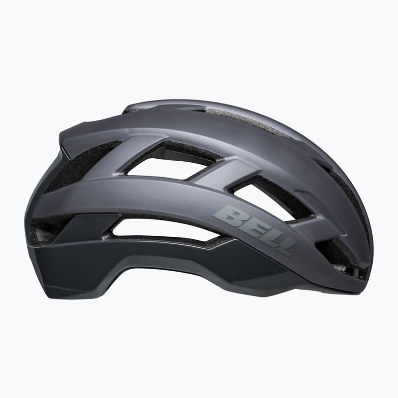 Cyklistická prilba Bell Falcon XR Integrated Mips matný lesk/šedá 2