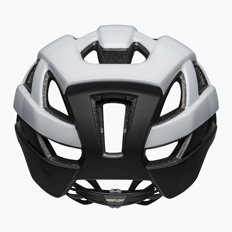 Cyklistická prilba Bell Falcon XR Integrated Mips matná lesklá biela/čierna 3