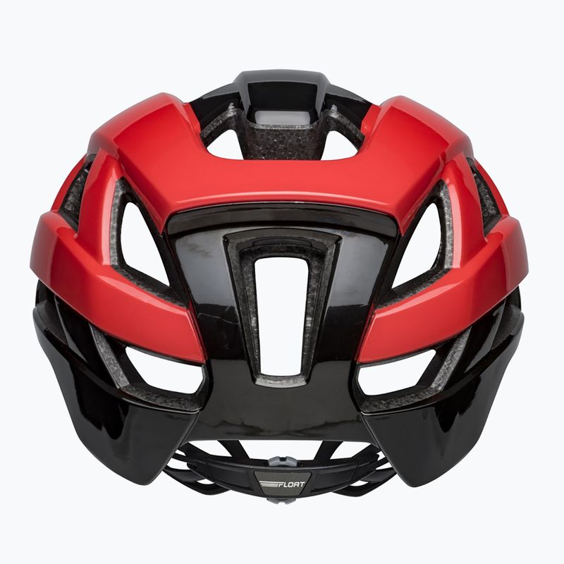 Cyklistická prilba Bell Falcon XR Integrated Mips matná červená/čierna 3