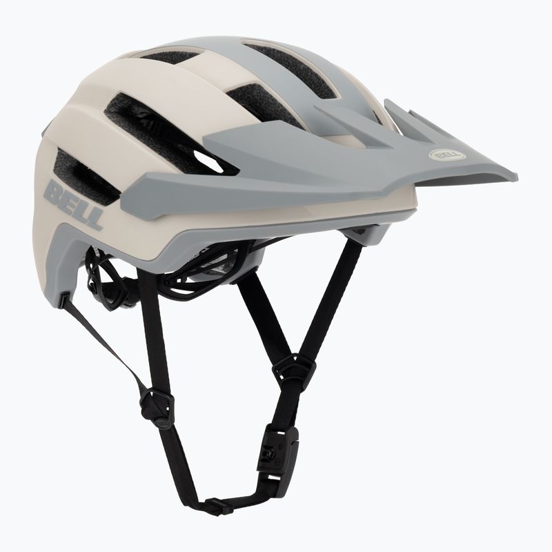 Cyklistická prilba Bell 4Forty Air Integrated MIPS matná cementová